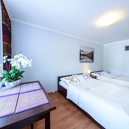 Daga W Centrum Schreiberhau