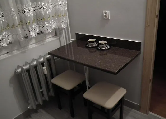 Daga W Centrum Szklarska Poreba